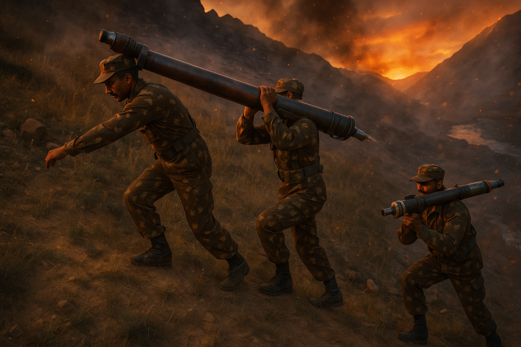 Kargil Vijay Diwas 2025
