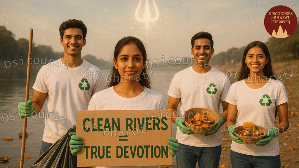 Shravan Month 2025: Clean River = True Lord Shiva devotion 