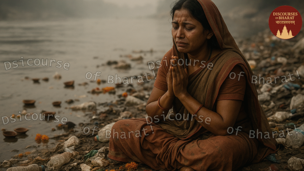 River Pollution of India