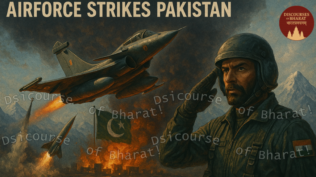 Operation Sindoor India’s Answer to the Terror Attack